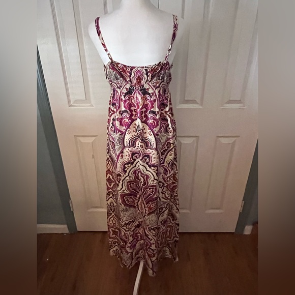 Lucky Brand Maxi Dress - Picture 9 of 11